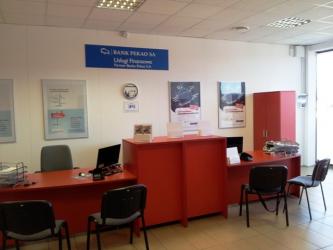 BANK PEKAO SA plac�wka partnerska