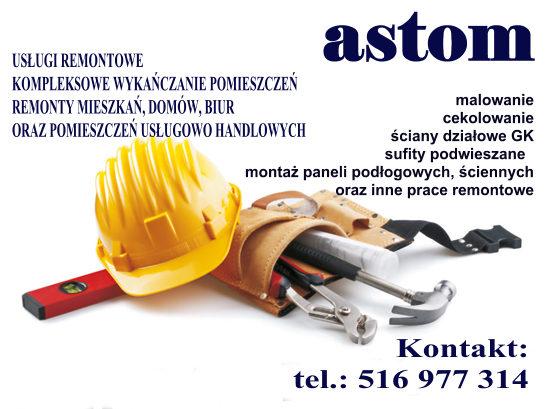 USŁUGI REMONTOWE - Żukowo - ezukowo.pl